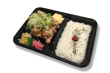 おろし弁当
