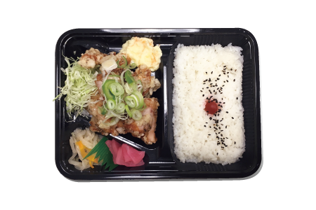 限定弁当